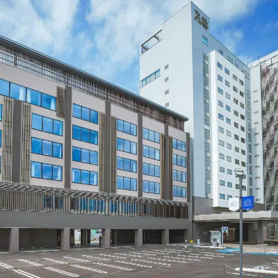 Century Marina Hakodate Hotels near Ganso Hakodate Asaichi