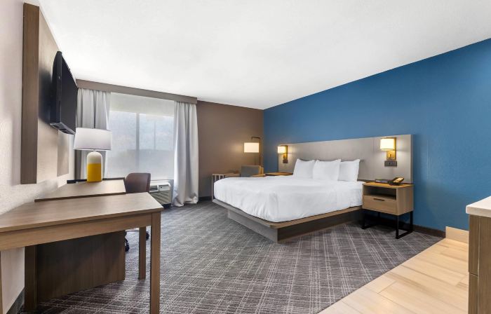 Comfort Inn Bourbonnais Near I-57