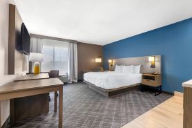 Comfort Inn Bourbonnais Near I-57