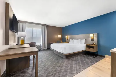 Comfort Inn Bourbonnais Near I-57 Hotel di 