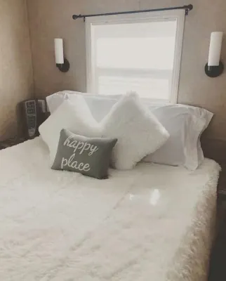 Rhody House- A Tiny Home Experience in Downtown Forks!