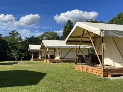 Wood Design Park Seto 中水野附近的飯店