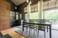 Comfy Cabin in Tahko  with Hot Tub. Private Sauna