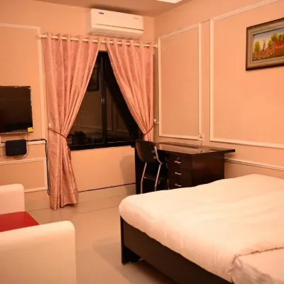 The Travellers Club Hotels near Chandmari Field Guwahati