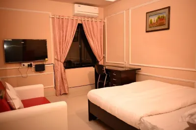 The Travellers Club Các khách sạn ở 