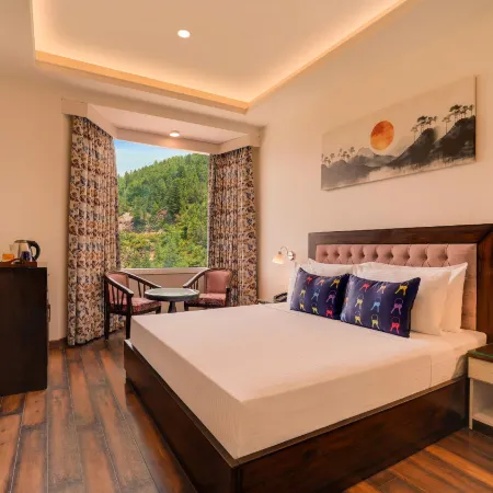 Keys Select by Lemon Tree Hotels Kufri Himachal Pradesh