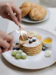 Nu Aria Taunus Relais - 早餐