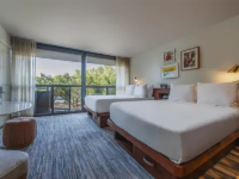 火烈鳥度假村及水療中心 聖羅莎酒店