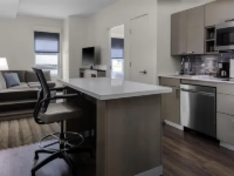 Hyatt House the Woodlands Shenandoah Hotéis em Shenandoah