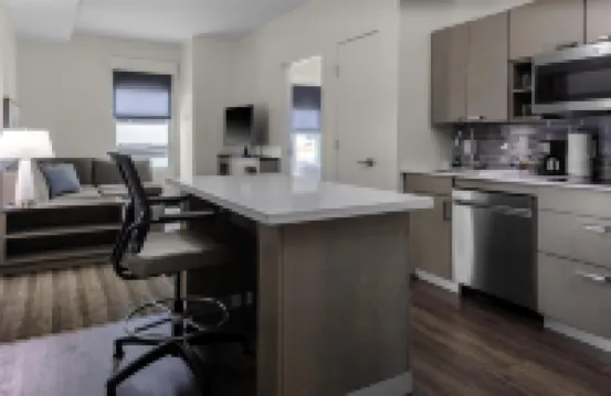 伍德蘭茲/謝南多厄凱悦嘉寓酒店