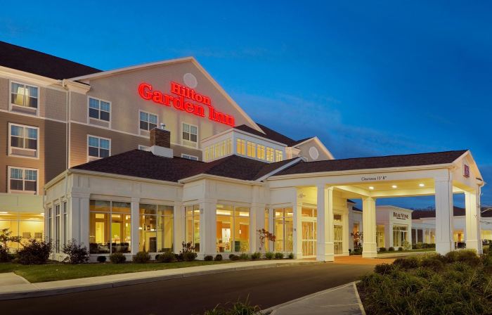 HIlton Garden Inn Auburn