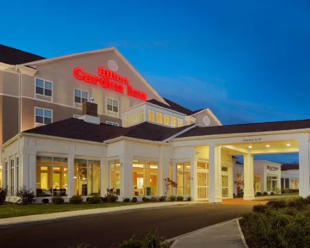 HIlton Garden Inn Auburn Hotels in Cayuga County