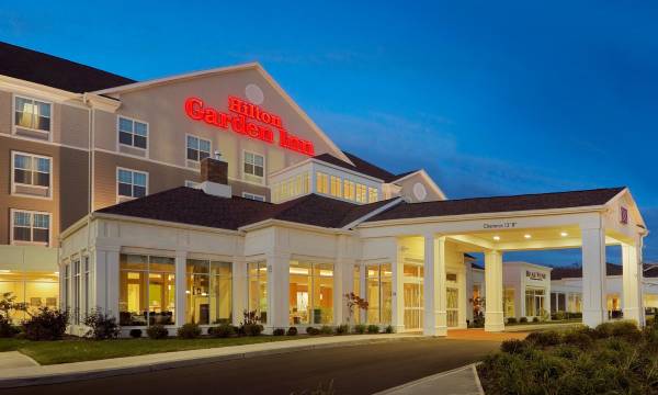 HIlton Garden Inn Auburn