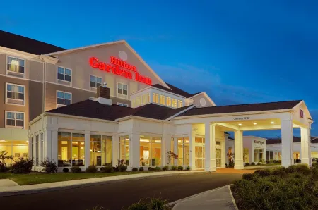 HIlton Garden Inn Auburn Отели в г. Флеминг