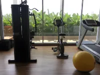 Asialink Easy by Prasanthi - gimnasio