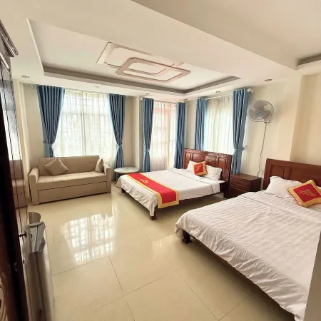 Hoang Thang 1 Hotel Da Lat