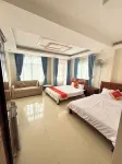Hoang Thang 1 Hotel Da Lat - parkir