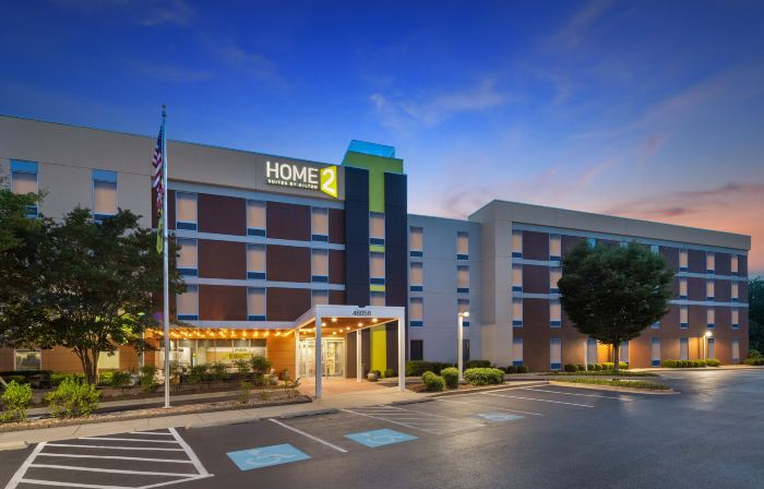 Home2 Suites by Hilton Lexington Park Patuxent River Nas