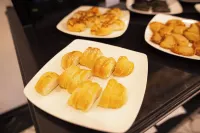 The Orchid Premium Hotel & Spa - petit déjeuner