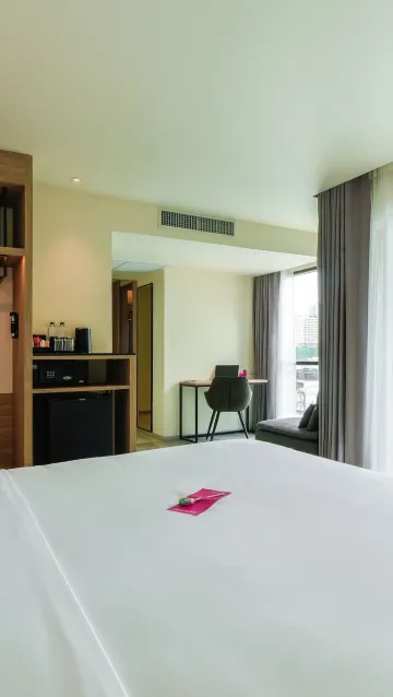 ห้องสวีทวิวแม่น้ำ