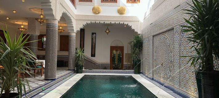 Riad Mazar Hotels in Fès