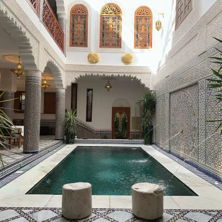Riad Mazar