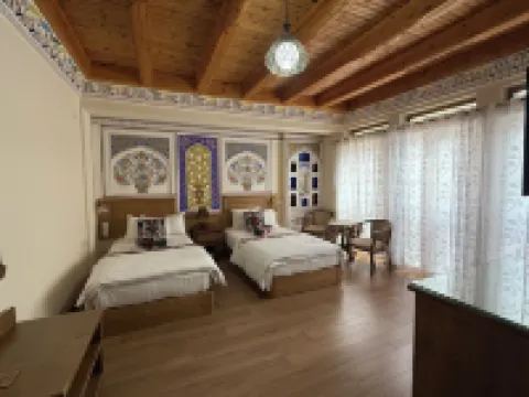 Hotel Fatima Boutique Hôtels à : Boukhara