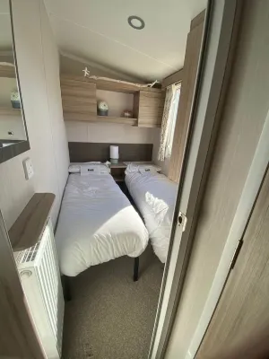 M697 - 8 berth with veranda - Pet Friendly Hotels near Camber Sands