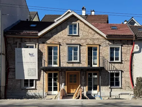 Normalkonsum Hotels in Wittenbach