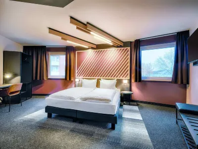 B&B Hotel Bremen-City Hôtels à : 