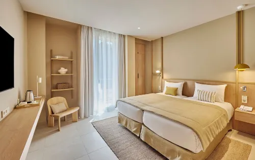 Hotel Marina Cambrils by URH Hotel di Vinyols i els Arcs