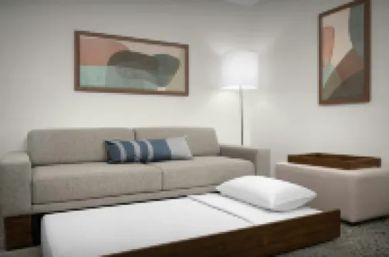 SpringHill Suites Lynchburg Airport/University Area Hoteles en Condado de Campbell