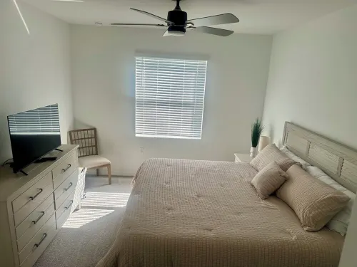 Golfers Dream! Resort style 2 bedroom condo in The National Golf & Country Club. Hotels in Ave Maria