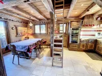 Authentic family chalet 8p.