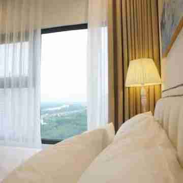 Hera Luxury Apartmant [5] 1BR 1WC-View Excellence Rooms