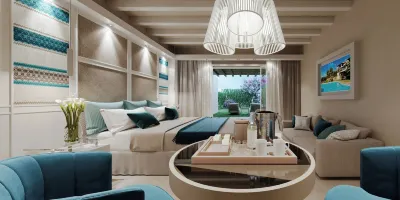 Residence le Bouganville