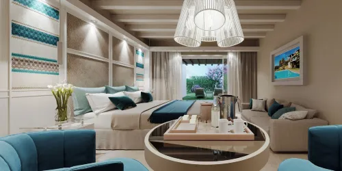 Residence le Bouganville Hotels in Notteri