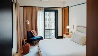 Shinola Hotel Hotel a Detroit