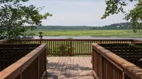 Nautical Charm with Relaxing Waterviews!  Your Chesapeake Getaway!