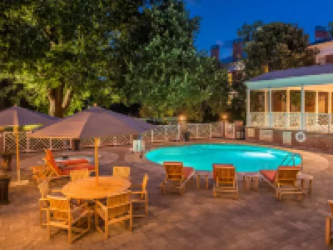 Hampton Inn Lexington-Historic Area Hotels in Lexington