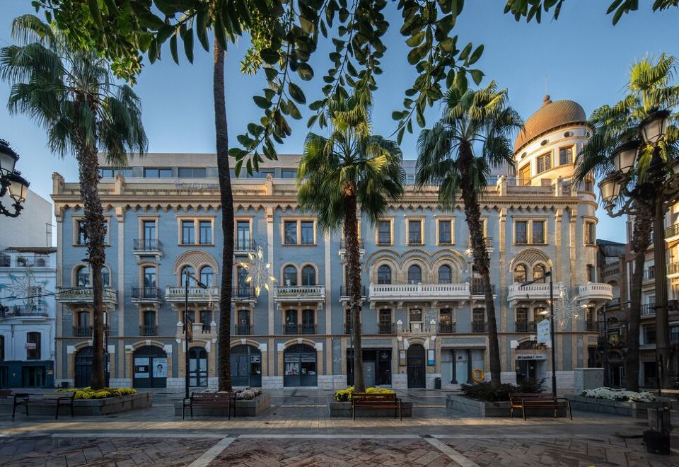 hotel overview picture