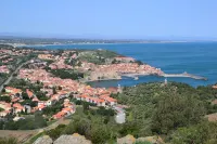 Apartment in typical alleyway 2 minutes' walk from the beach