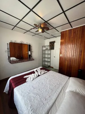 Tilarán home Entire or private accommodation.