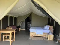 Akagera Rhino Lodge Hoteles en 