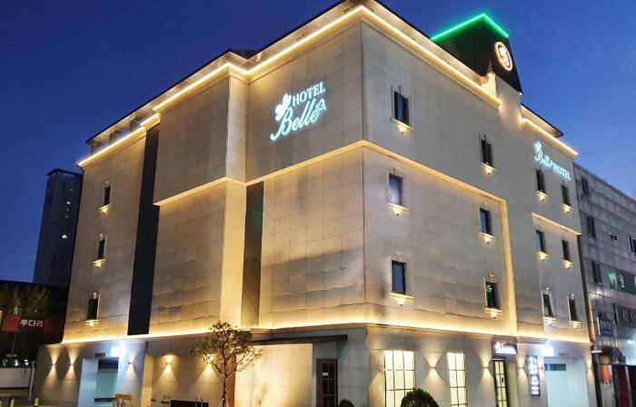 Pyeongtaek Belle Hotel