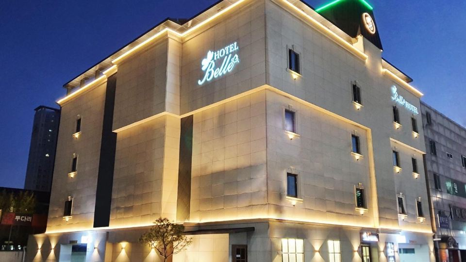 Pyeongtaek Belle Hotel