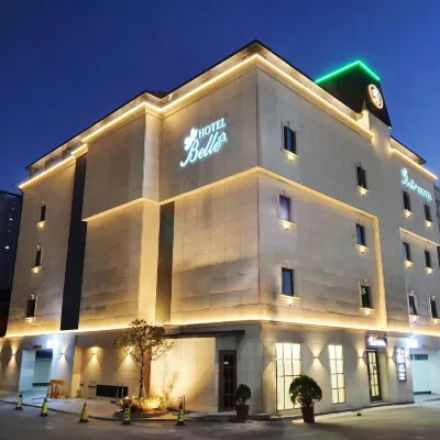 Pyeongtaek Belle Hotel Hotels near Pyeongtaeg Station