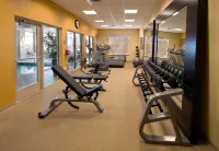 Hilton Garden Inn Salt Lake City/Sandy - gimnasio