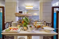 Hilton Garden Inn Krasnodar - breakfast