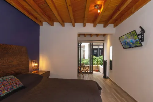 Luxo Casa en San Miguel de Allende Centro Con Vistas Panorámicas